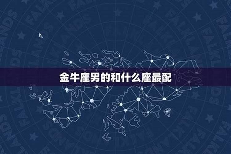 金牛座男生与什么星座女生最配