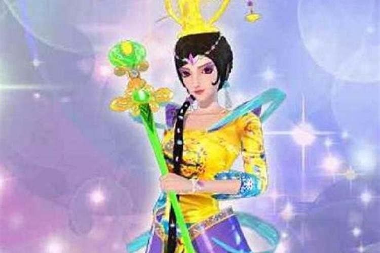 水瓶座代表什么叶罗丽
