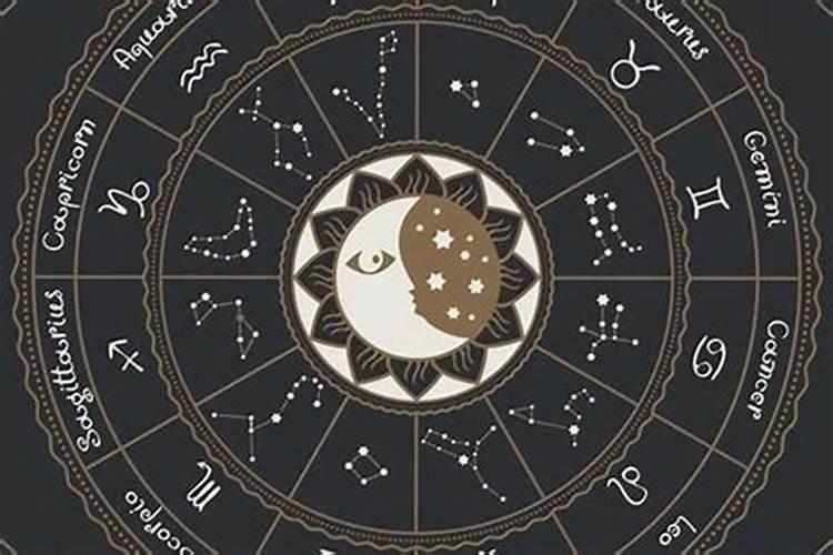 星盘全是白羊