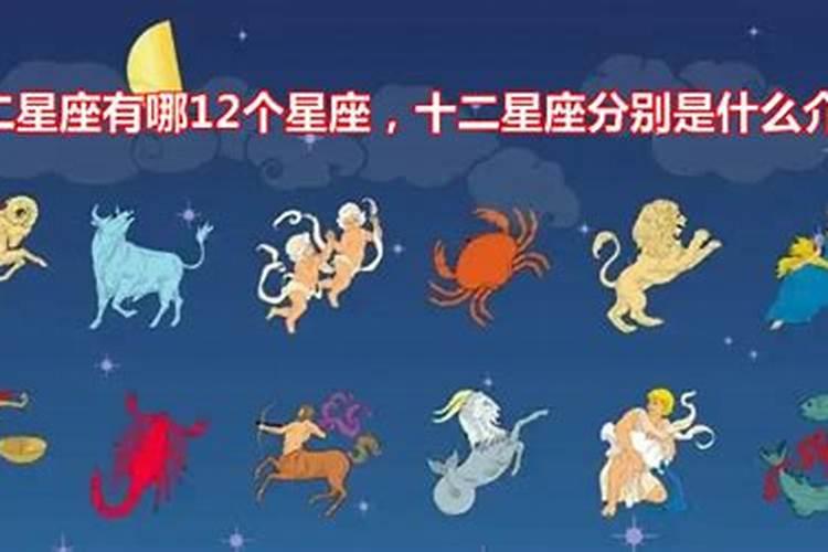 十二星座分别是什么天使