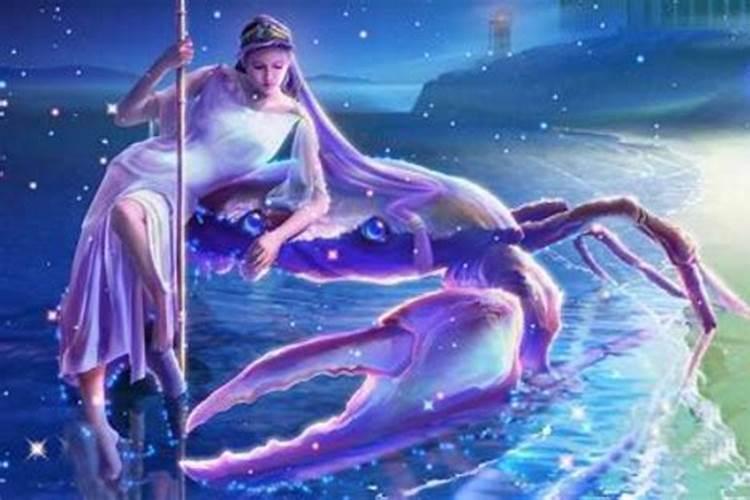 巨蟹座座的幸运色是什么颜色