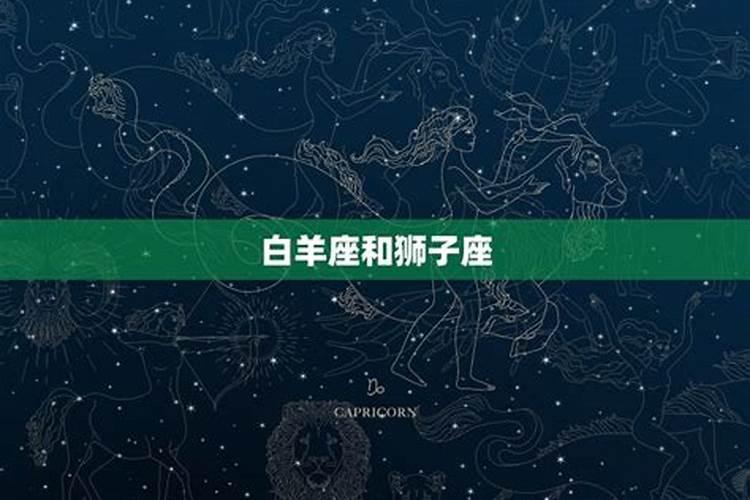 白羊座和哪个星座最配？