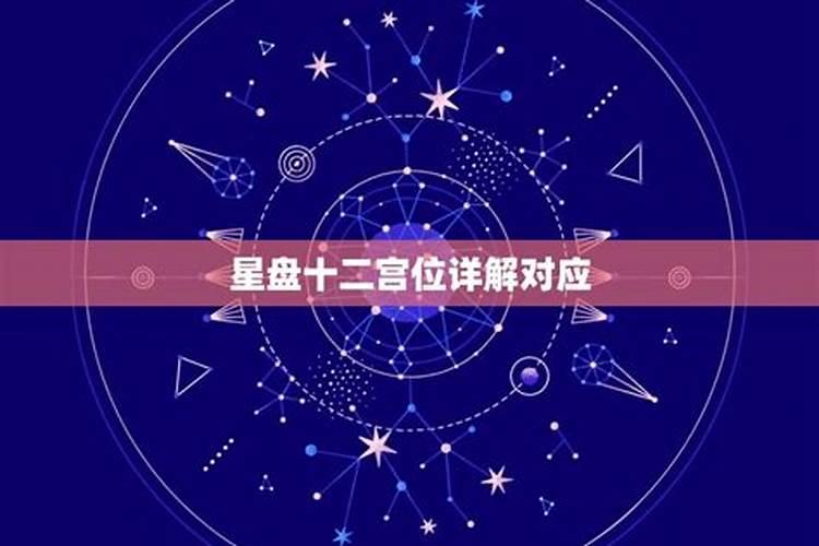 星座宫位