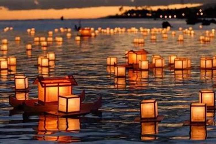 中元节是农历那天