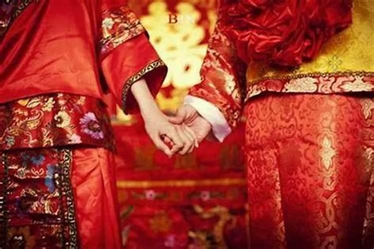 本命年不结婚什么意思？