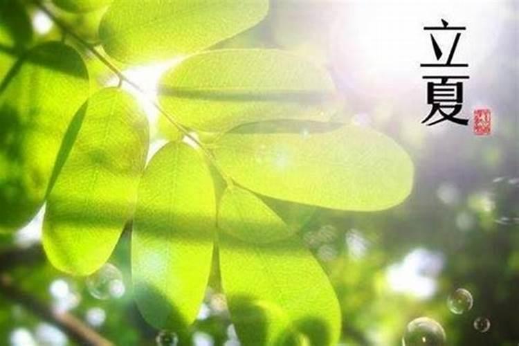 立夏到夏至应该注意什么？