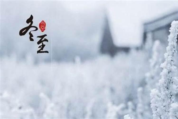 冬至出生的网名