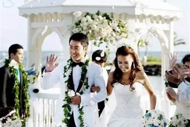 梦见妹妹结婚没赶上婚礼