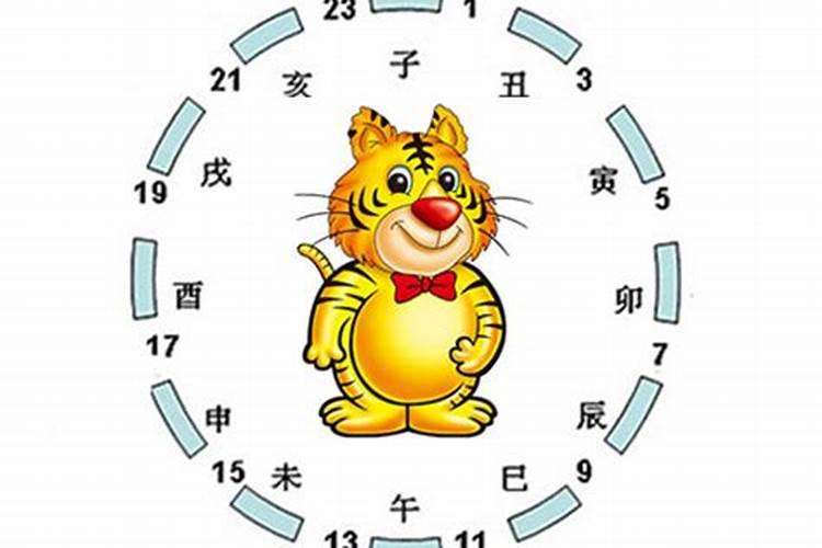 腊月的寅时在几点？
