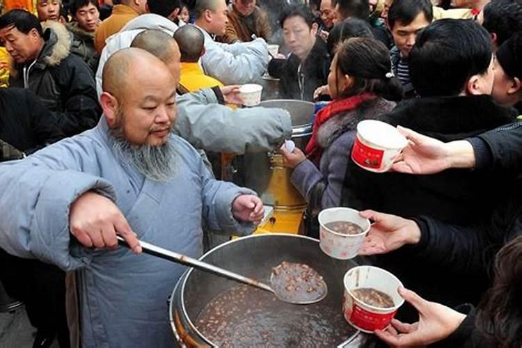 每年腊八需要做什么？