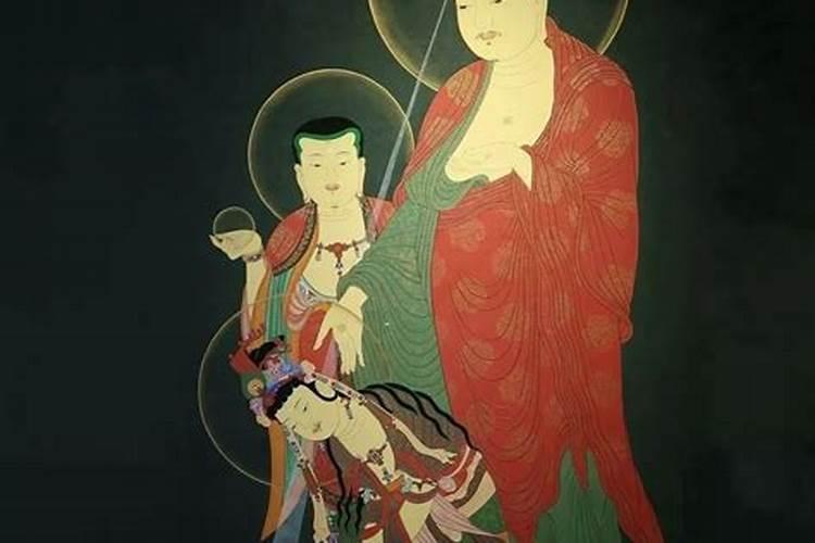 一念佛超度堕胎的孩子