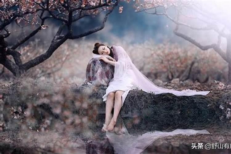 梦见死去的情人是什么意思是什么？