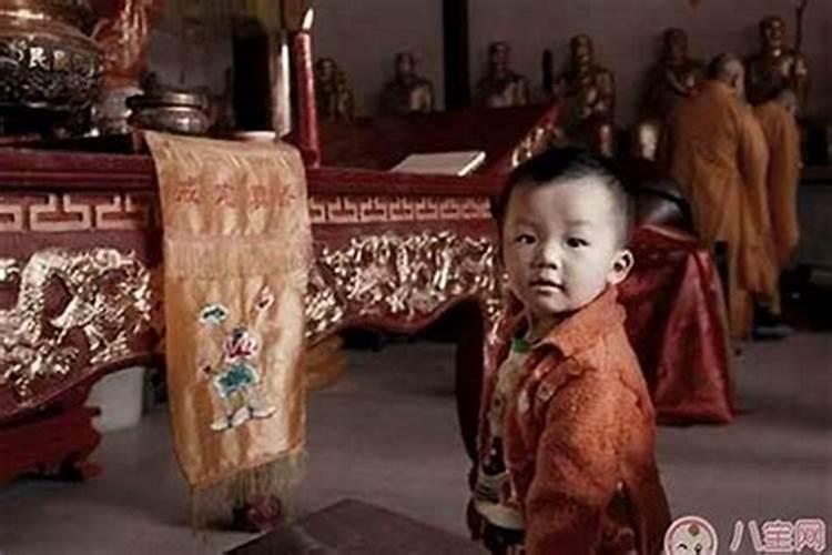 多拜佛能化解童子命吗？