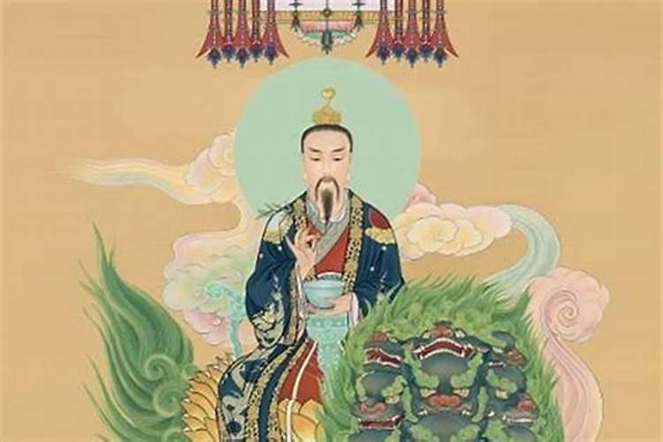 道长如何超度亡灵？