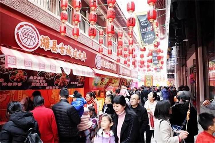 潍坊财神节庙会在哪？