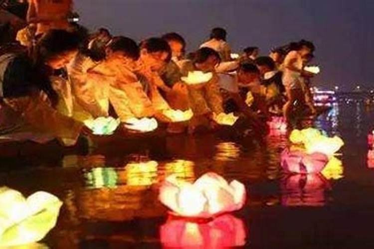 中元节贡什么？