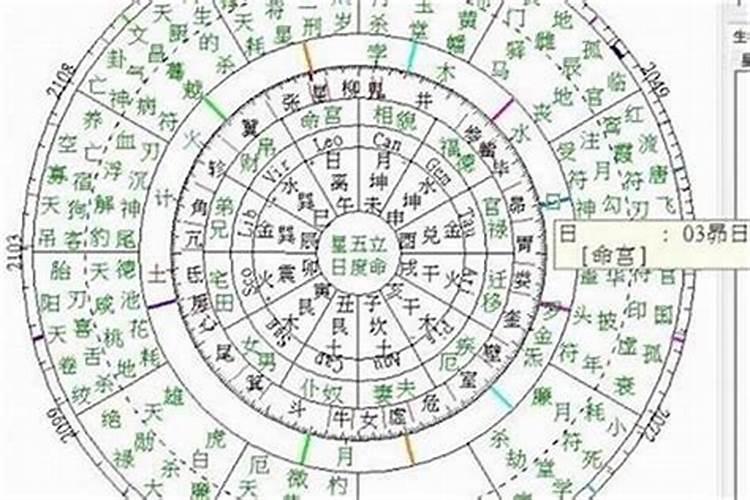 八字排盘需要知道什么意思？