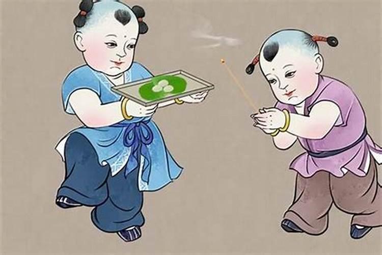 阴童子命是什么意思？
