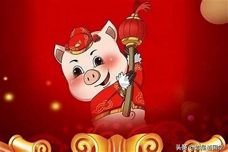 属猪的2025年运势怎么样正月？