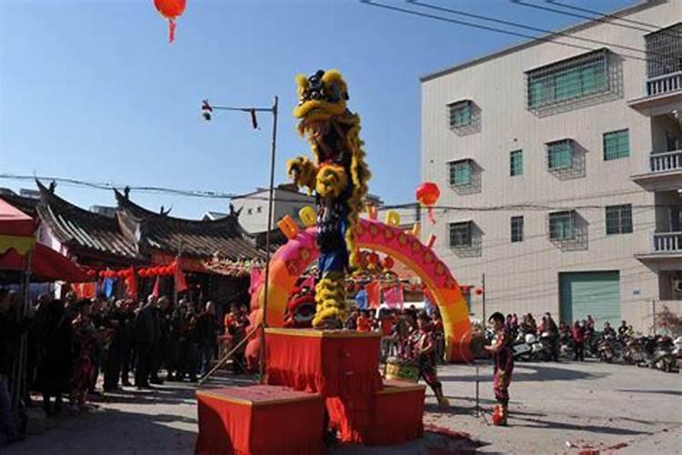 丁酉年冬至祭祖