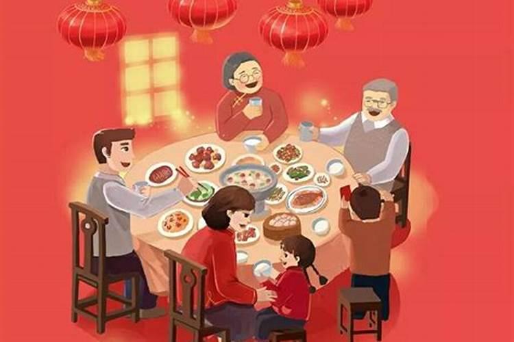 什么是除夕的习俗？