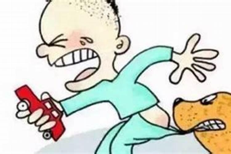 梦见狗咬我脚了是什么意思？