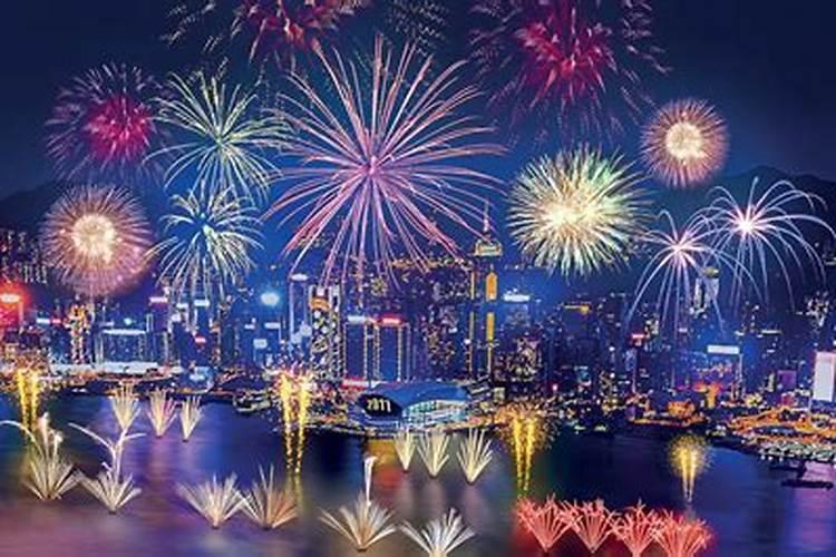 香港除夕放几天？
