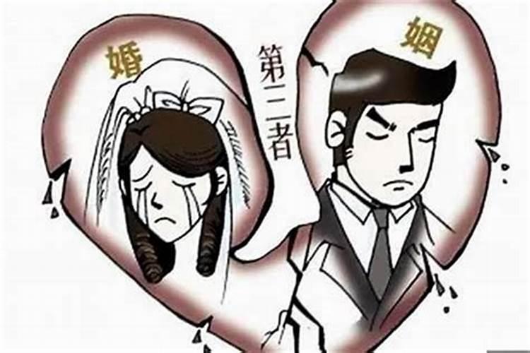 断掌人的婚姻都不顺吗？