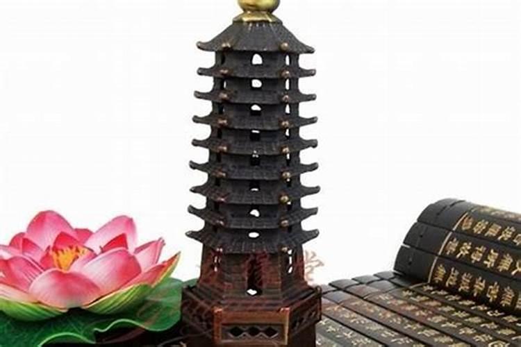 男孩土命用什么颜色文昌塔？