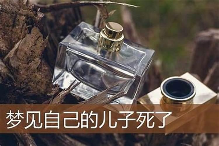 梦见儿子死是什么征兆解梦？