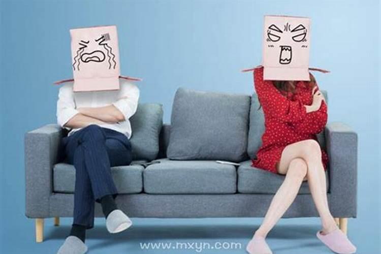梦见夫妻吵架预示什么？