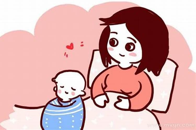 老公梦见妻子生了个男孩子