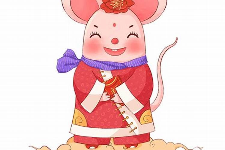 属鼠者2025年运势