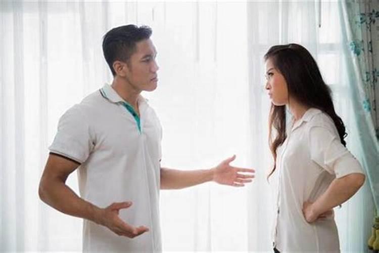 梦到夫妻吵架了是什么意思？