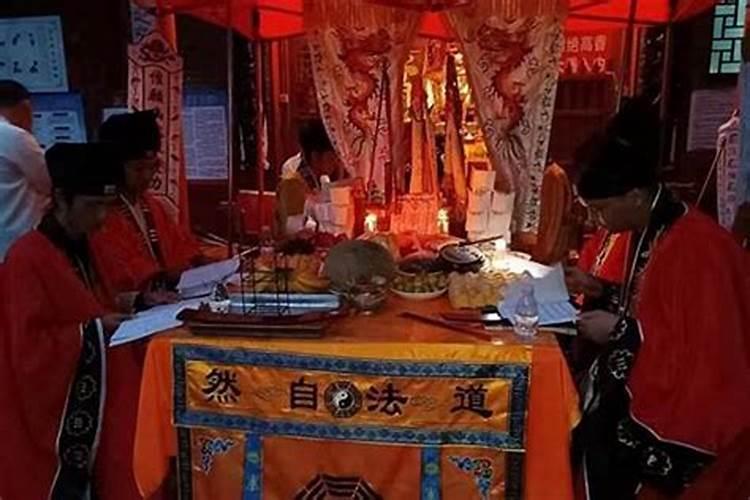 超度亡灵的地方