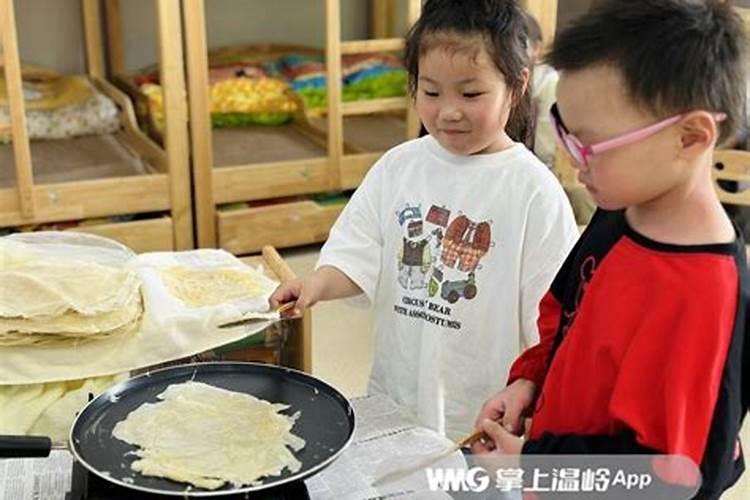 滨海立夏的习俗