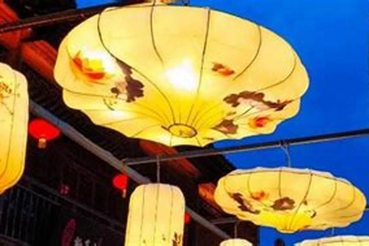 上元节是农历正月十五吗？