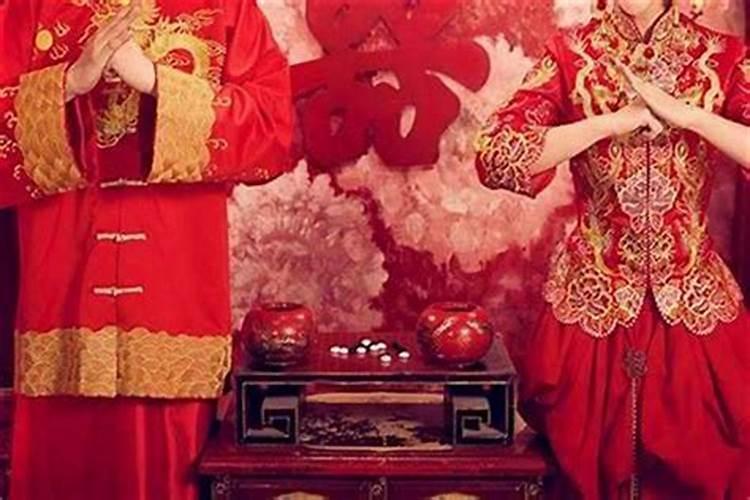 女的本命年能结婚么？