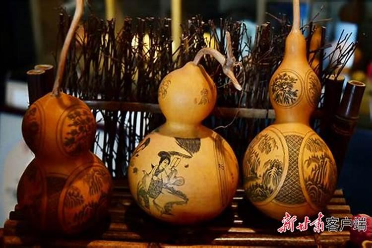 葫芦刻太岁的字啥意思？