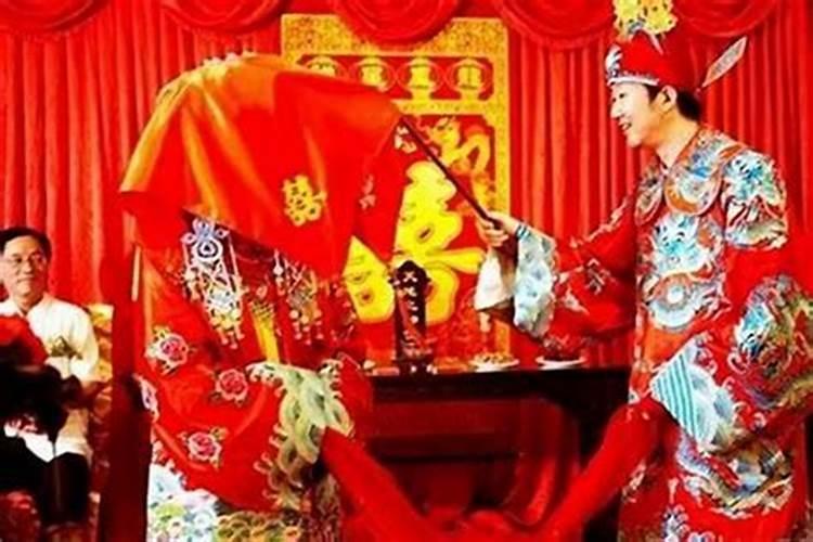 本命年是不能结婚吗？