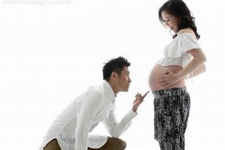 老公梦见老婆怀孕是什么预兆？