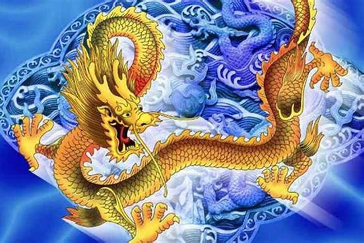 冬天梦见龙在地上是什么征兆？