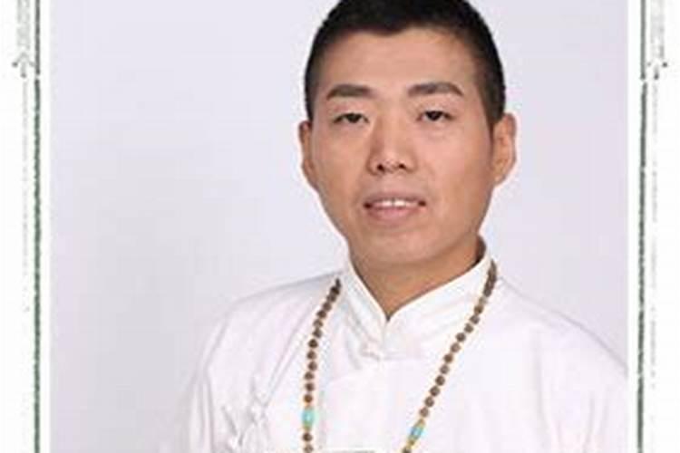 谢享霖大师做法事