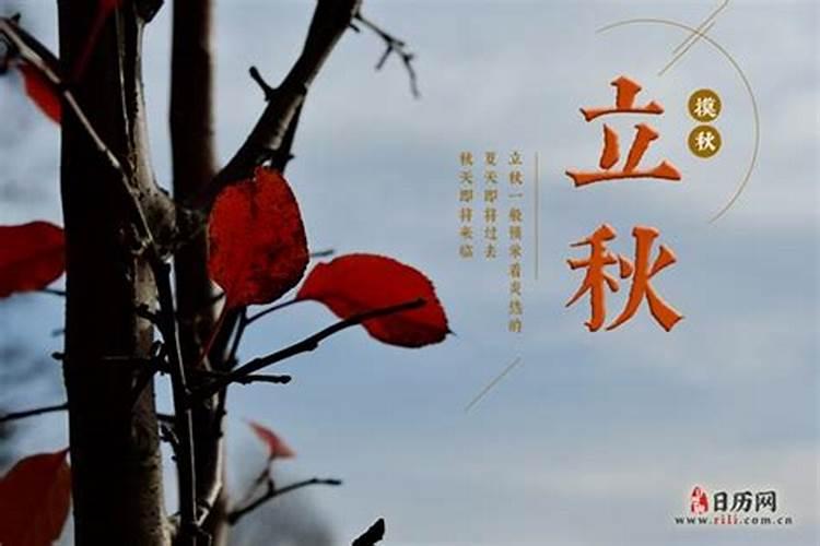 立秋几点出生的好？