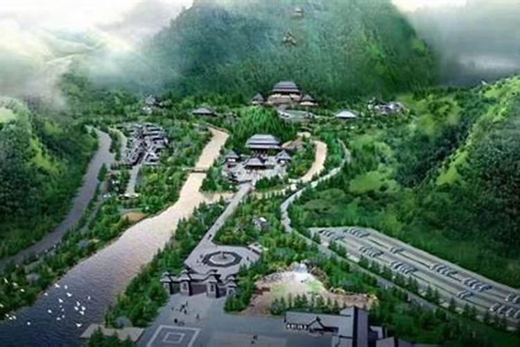 鹤鸣山道教做法事