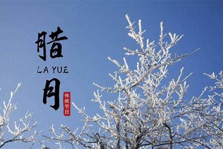 腊月初一命运