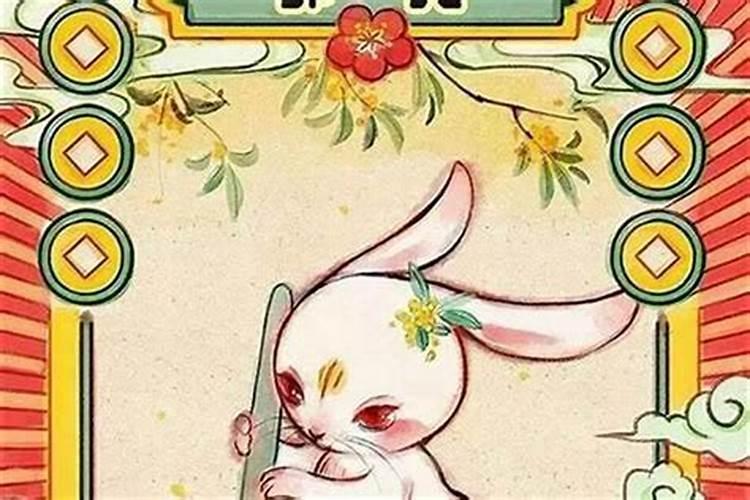属兔的今年运势怎么样？