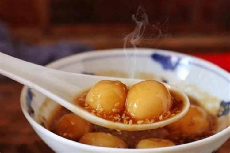 冬至吃什么风俗水果？