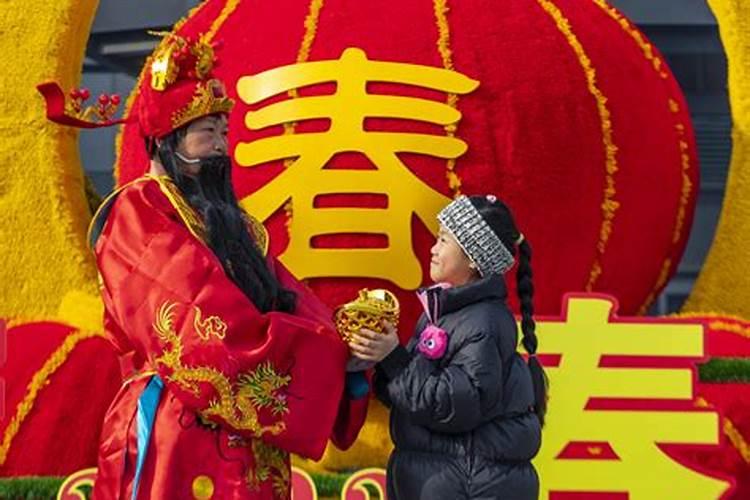 泰州姜堰正月初五习俗