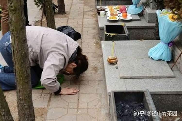 嘉兴冬至有扫墓习俗